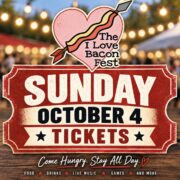 Sunday, Oct. 4--Tickets